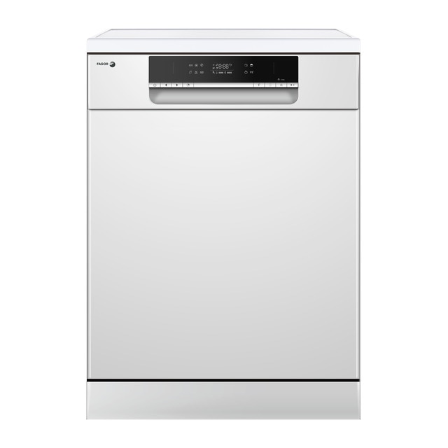 Imagem 0 de Máquina de Lavar Loiça Fagor 4LVF-635 de 14 Conjuntos, 3ª Bandeja e de 60 cm - Branco