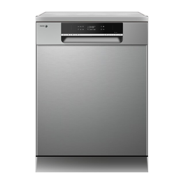 Imagen 0 de Lavavajillas Fagor 12 servicios, 60 cm - 4LVF-623X