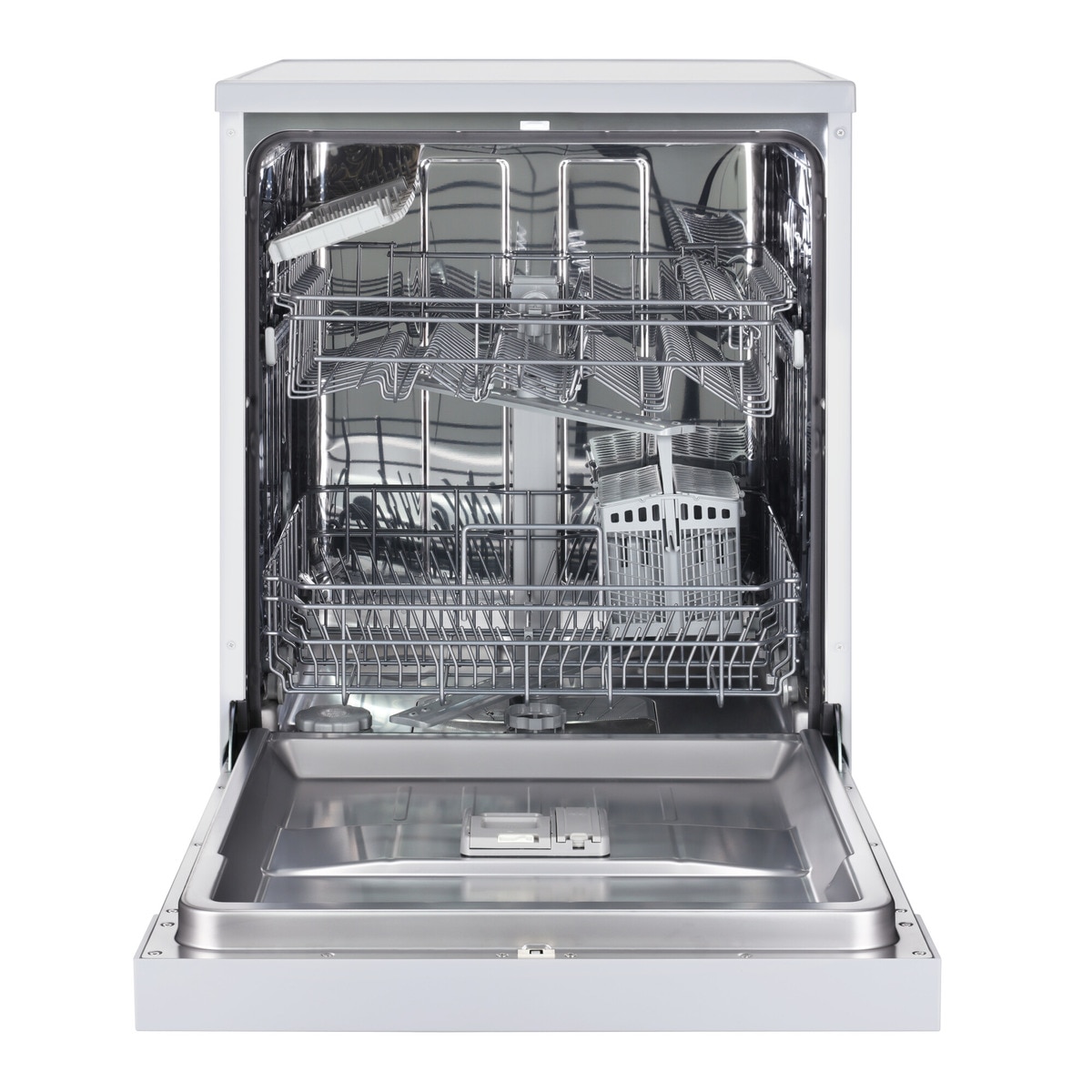 Lavavajillas Fagor 12 servicios, 60 cm - 4LVF-623 Blanco-3
