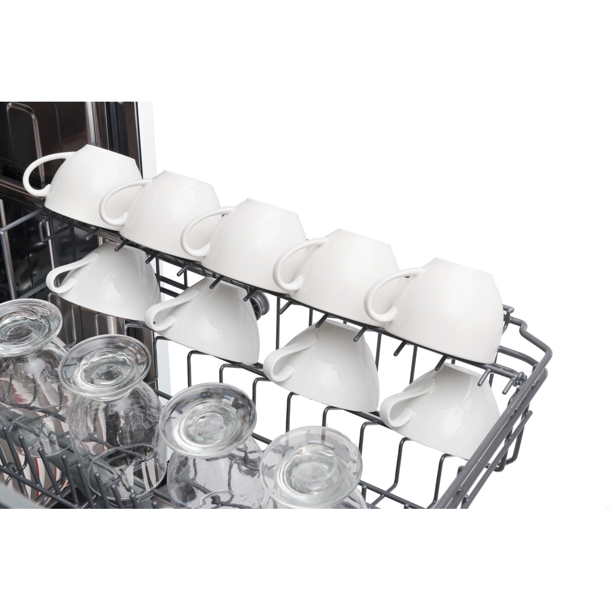 Lavavajillas Fagor 12 servicios, 60 cm - 4LVF-623 Blanco-8