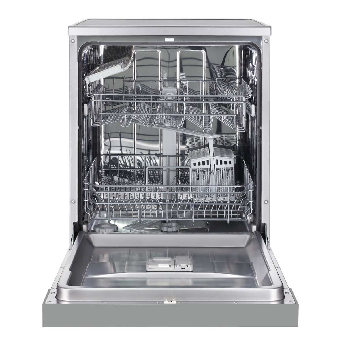 Lavavajillas Fagor 12 servicios, 60 cm - 4LVF-621X Inox-3