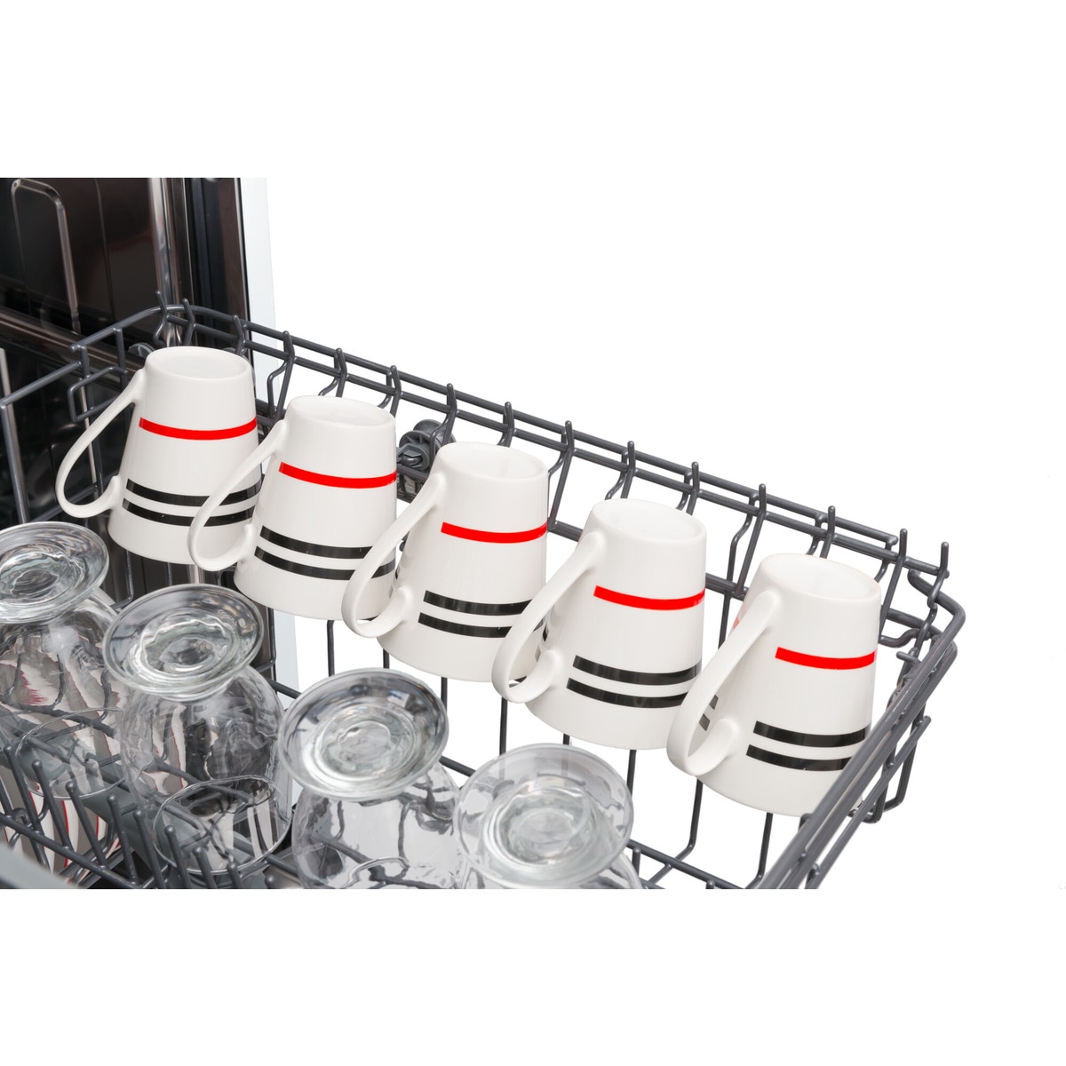 Lavavajillas Fagor 12 servicios, 60 cm - 4LVF-621X Inox-10
