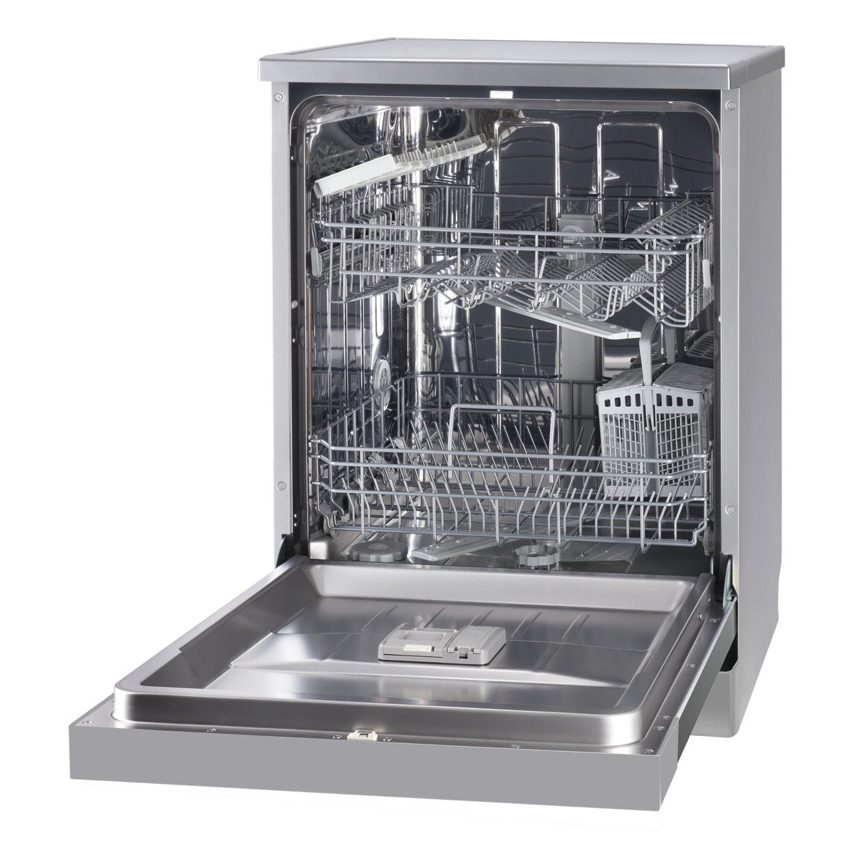 Lavavajillas Fagor 12 servicios, 60 cm - 4LVF-621X Inox-7