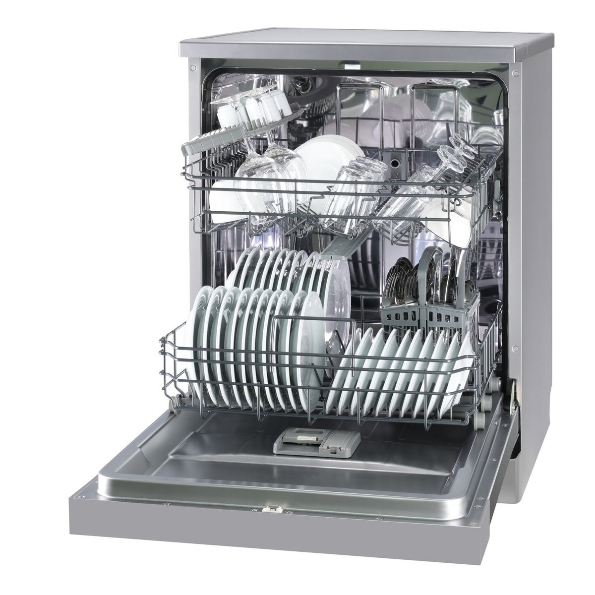 Lavavajillas Fagor 12 servicios, 60 cm - 4LVF-621X Inox-6