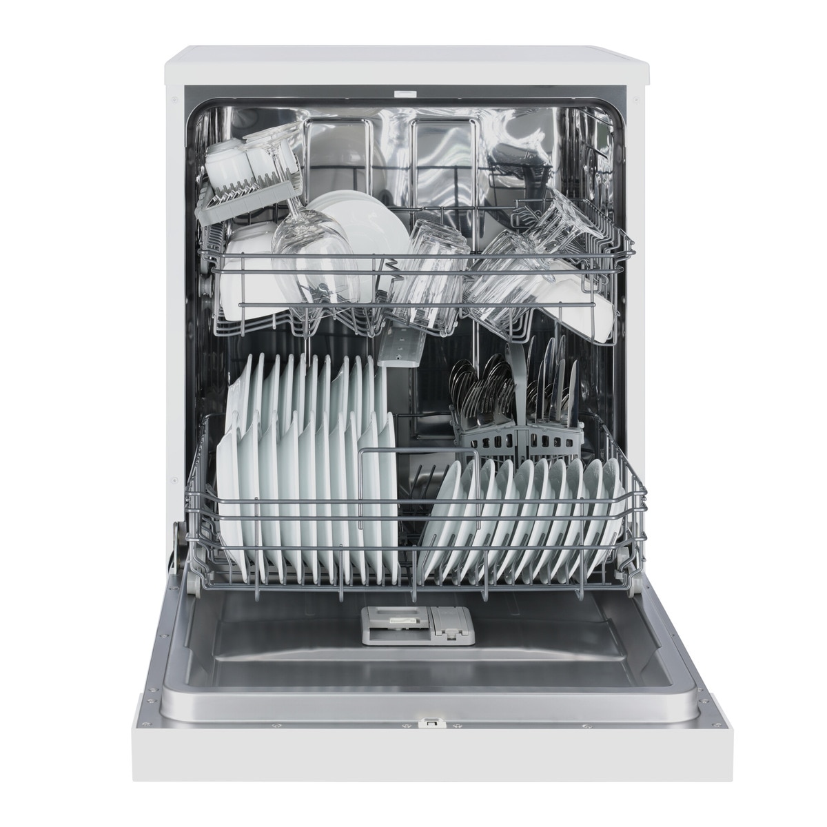 Lavavajillas Fagor 12 servicios, 60 cm - 4LVF-621 Blanco-5
