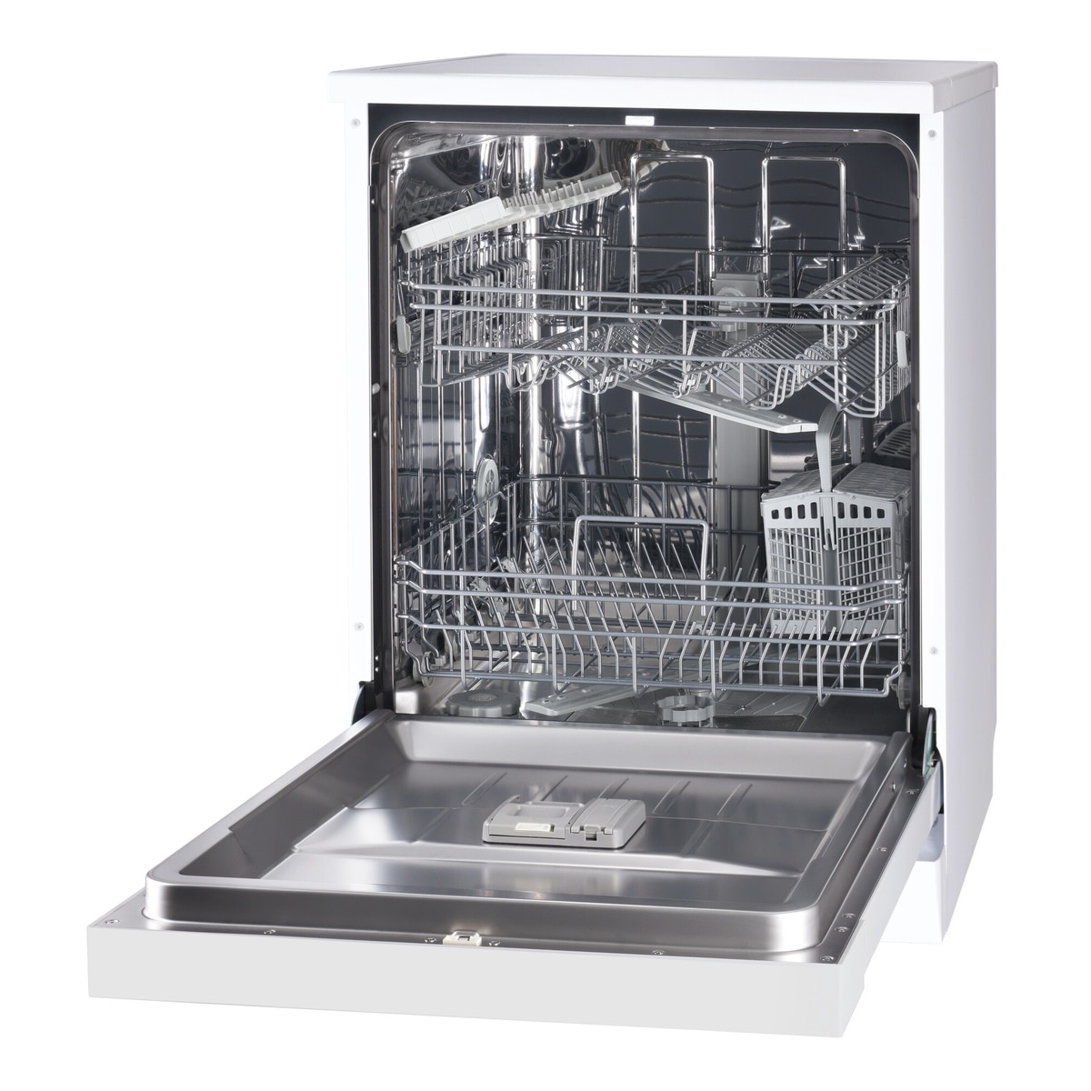 Lavavajillas Fagor 12 servicios, 60 cm - 4LVF-621 Blanco-4