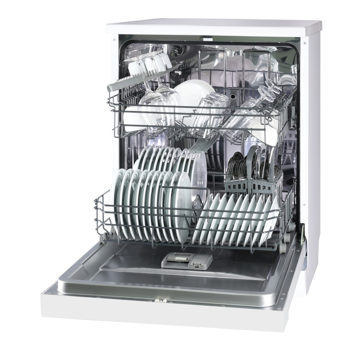 Lavavajillas Fagor 12 servicios, 60 cm - 4LVF-621 Blanco-3