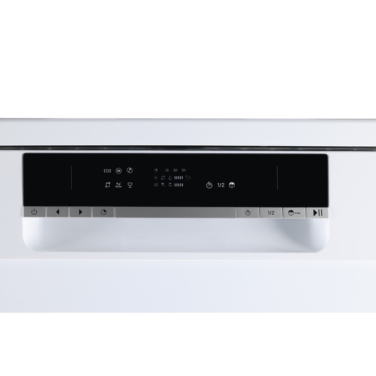 Lavavajillas Fagor 12 servicios, 60 cm - 4LVF-621 Blanco-7