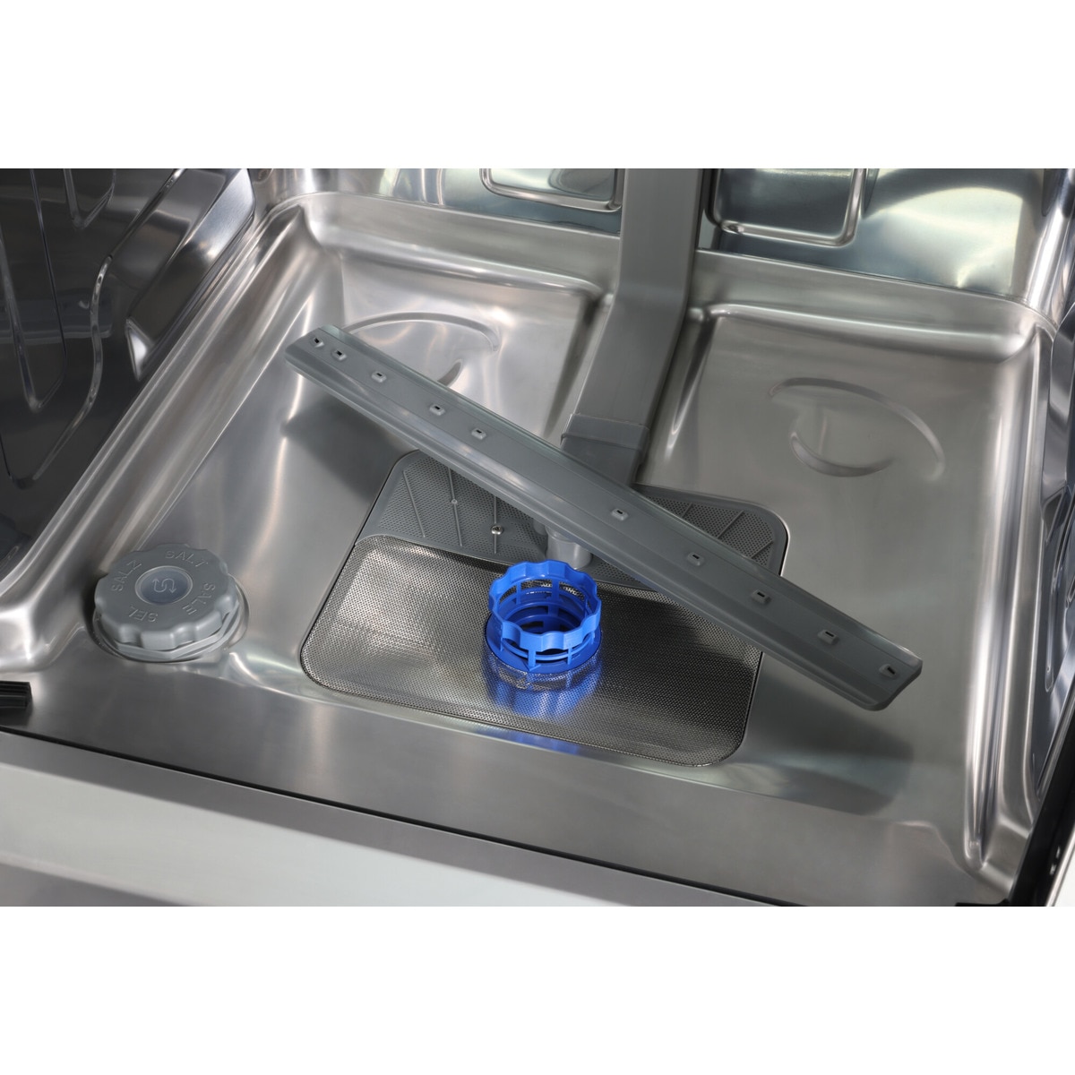 Lavavajillas Fagor 14 servicios, Bandeja para cubiertos, 60 cm - 4LVF-635ADX Inox-19