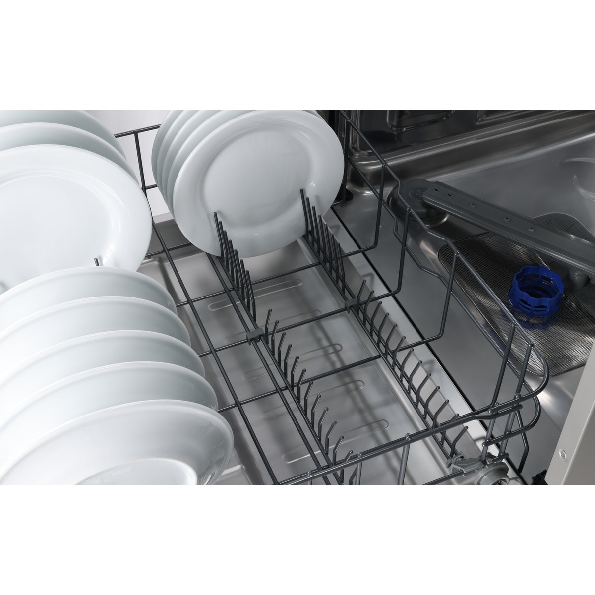 Lavavajillas Fagor 14 servicios, Bandeja para cubiertos, 60 cm - 4LVF-635ADX Inox-17