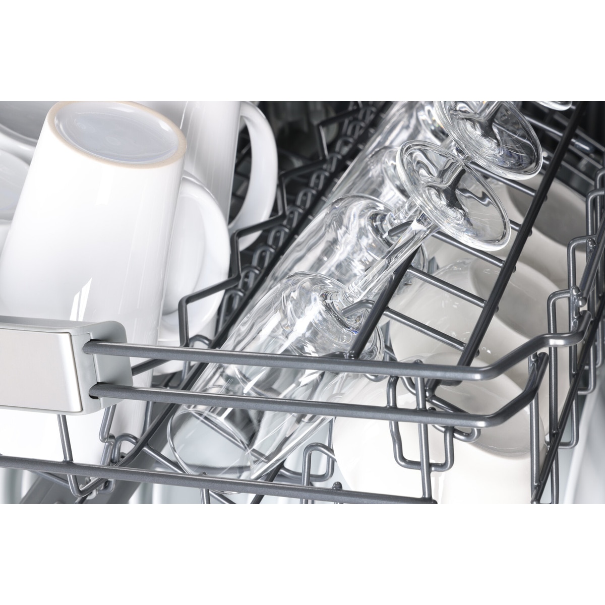 Lavavajillas Fagor 14 servicios, Bandeja para cubiertos, 60 cm - 4LVF-635AD Blanco-12