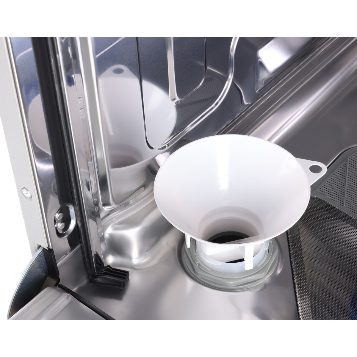 Lavavajillas Fagor 10 servicios, Bandeja para cubiertos, 45 cm - 4LVF-438ADX Inox-16