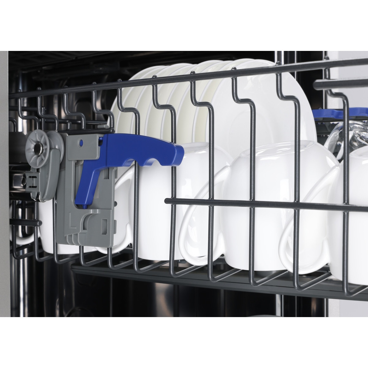 Lavavajillas Fagor 10 servicios, Bandeja para cubiertos, 45 cm - 4LVF-438ADX Inox-14