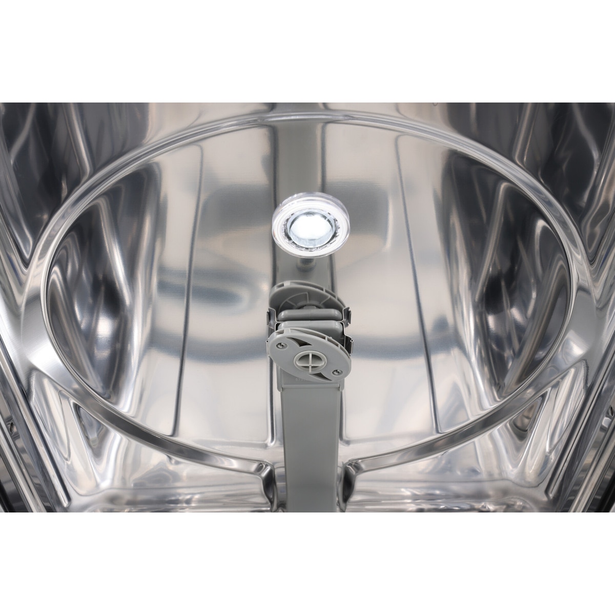 Lavavajillas Fagor 10 servicios, Bandeja para cubiertos, 45 cm - 4LVF-438ADX Inox-9