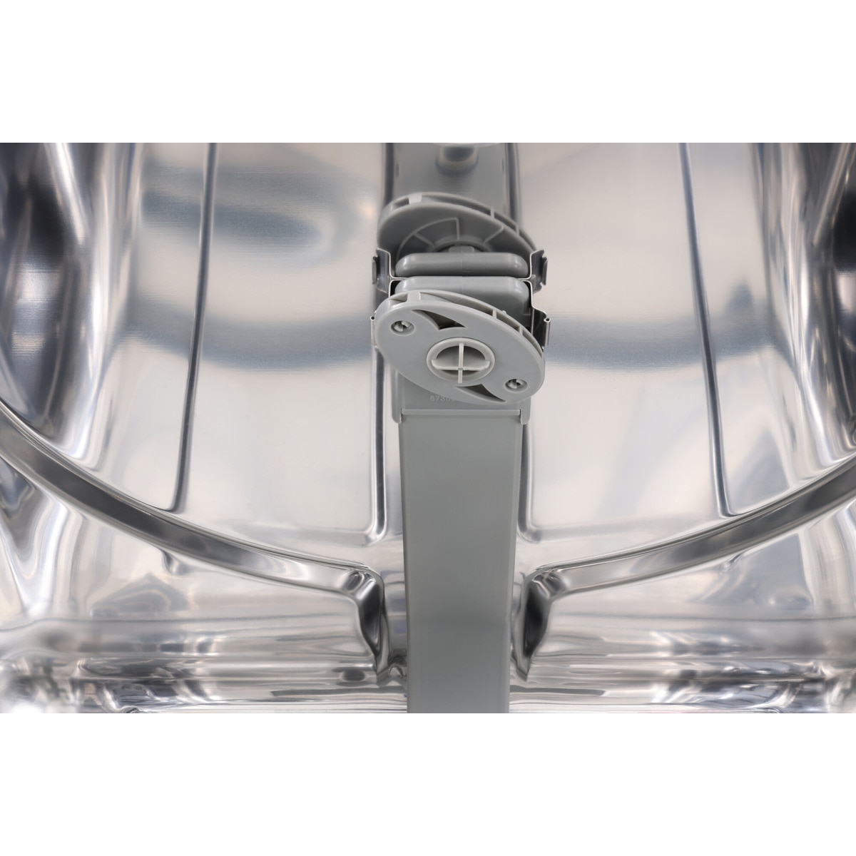 Lavavajillas Fagor 10 servicios, Bandeja para cubiertos, 45 cm - 4LVF-438ADX Inox-12
