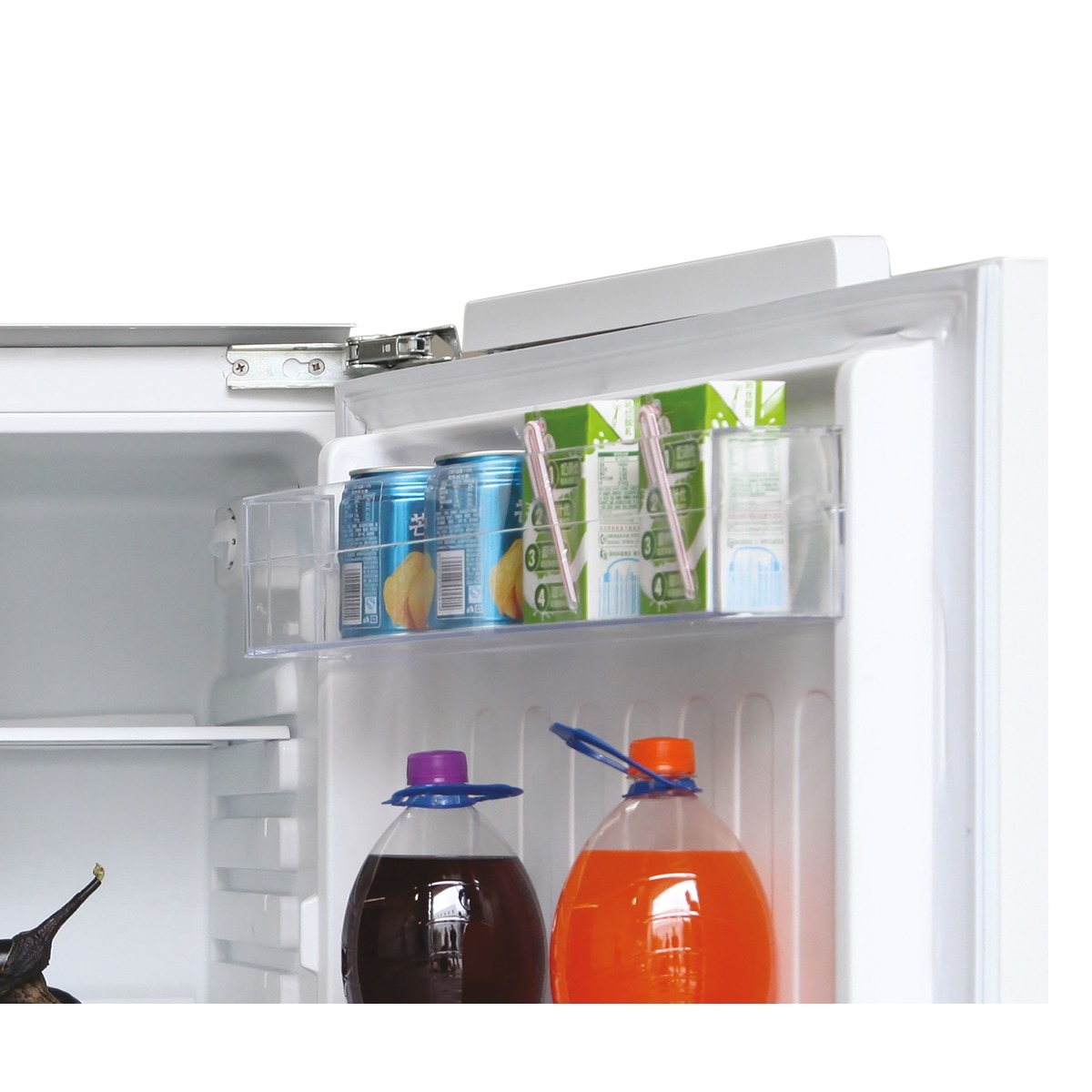 Frigorífico mini integrable Candy Table Top - CMLS68EW 6