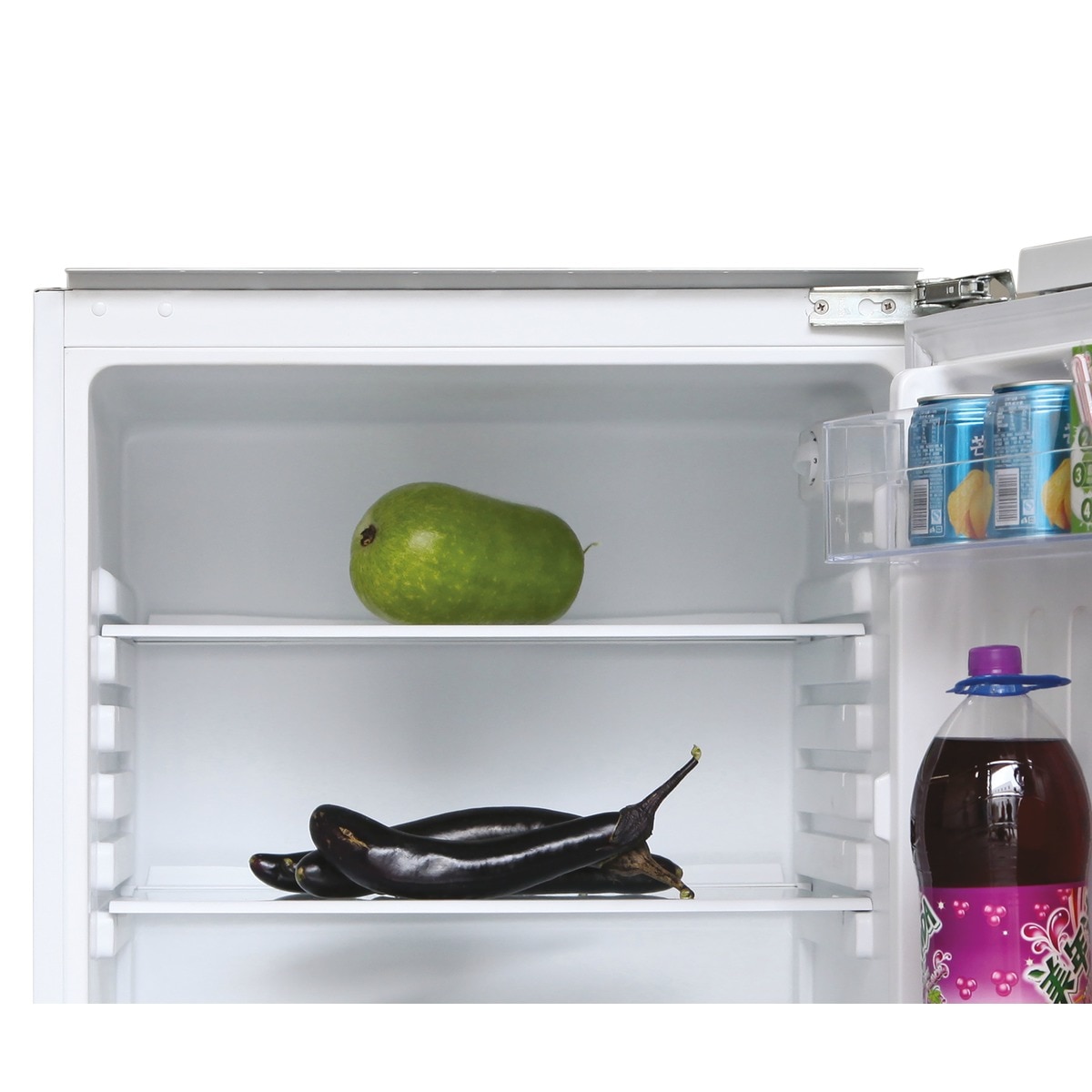 Frigorífico mini integrable Candy Table Top - CMLS68EW 5
