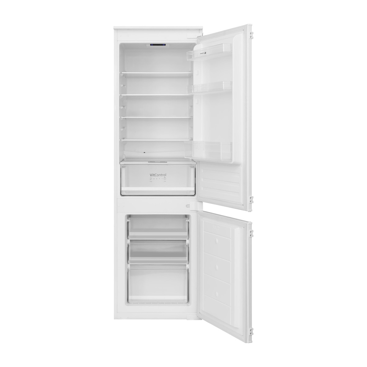 Frigorífico Combinado Encastrável Fagor 3FIC-5431 de 176,9 cm - Branco Branco-1