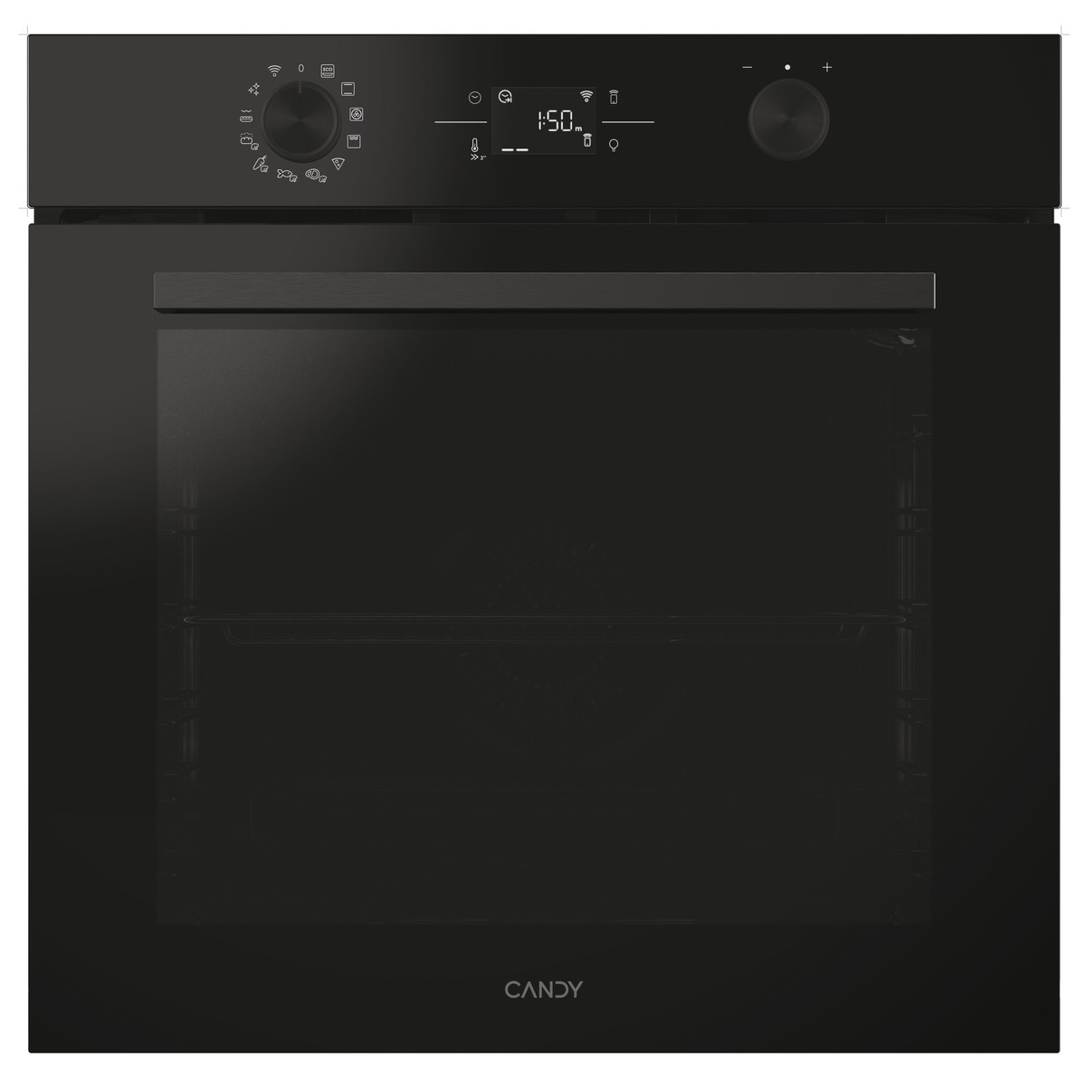 Imagen 0 de Horno multifunción Candy, limpieza pirolítica e hidrolítica, New Moderna - CA6 N5B3EYTB