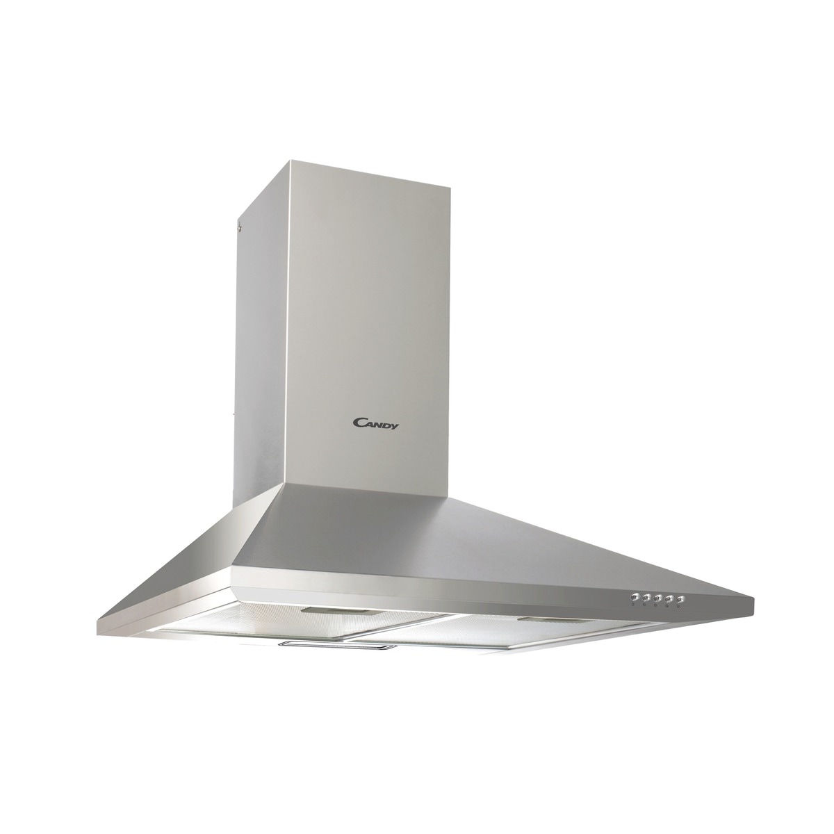 Campana decorativa Candy 3 velocidades - CCE116/1X/4U Acero Inox-2