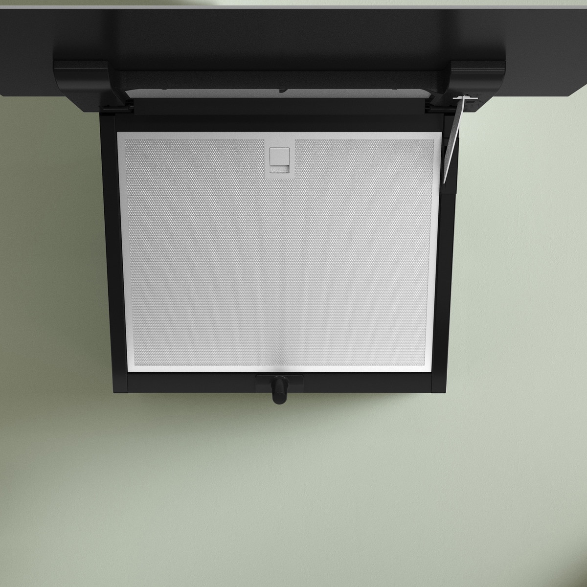 Exaustor de Parede Bosch Serie 4 DWK67FN60 de 3 Velocidades + Intensiva e de 59 cm - Preto Vidro preto-6