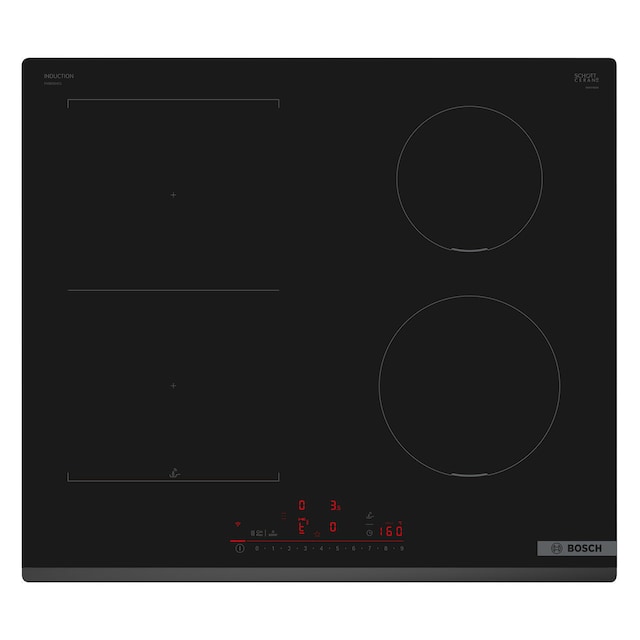 Imagen 0 de Placa inducción Bosch Serie 6  con función CombiInducción - PVS631HC1E