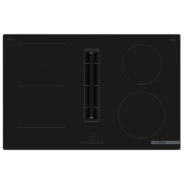 Imagen 0 de Placa de inducción Bosh con extractor integrado - PVS811B16E