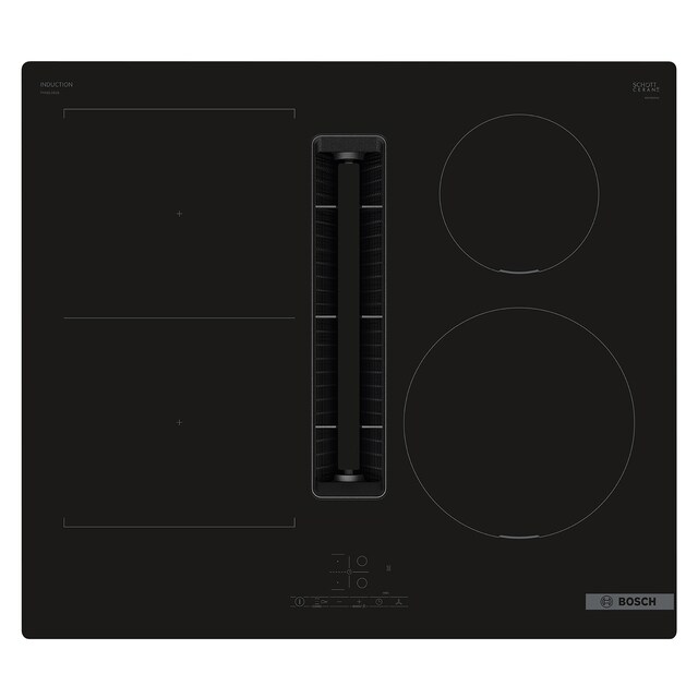 Imagen 0 de Placa de inducción Bosch con extractor integrado, sin perfiles  - PVS611B16E