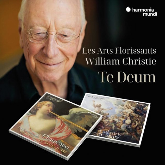 Imagen 0 de Te Deum (2 CD)