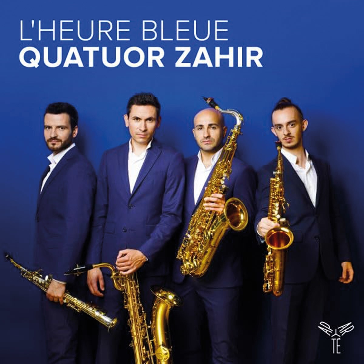 Imagen 0 de L'Heure Bleue (Boulanger, Debussy, Finzi, Poulenc, Ravel, Waksman) (CD)