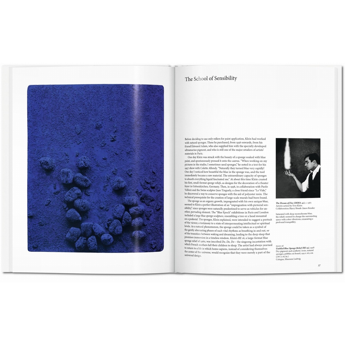 Yves Klein (Capa dura) 3