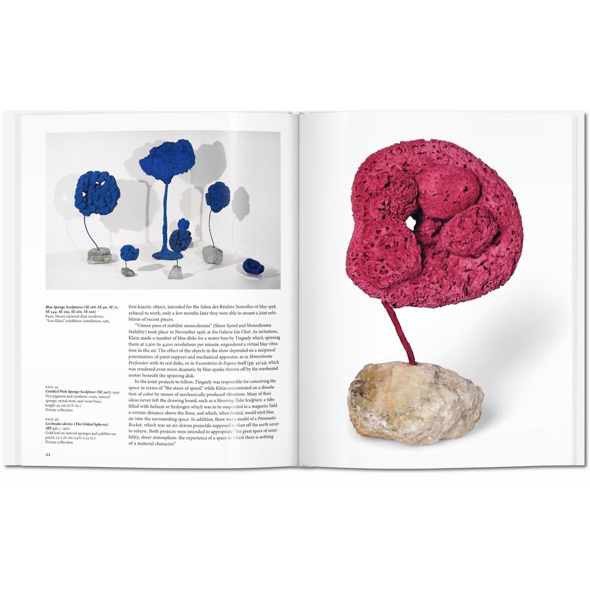 Yves Klein (Capa dura) 4