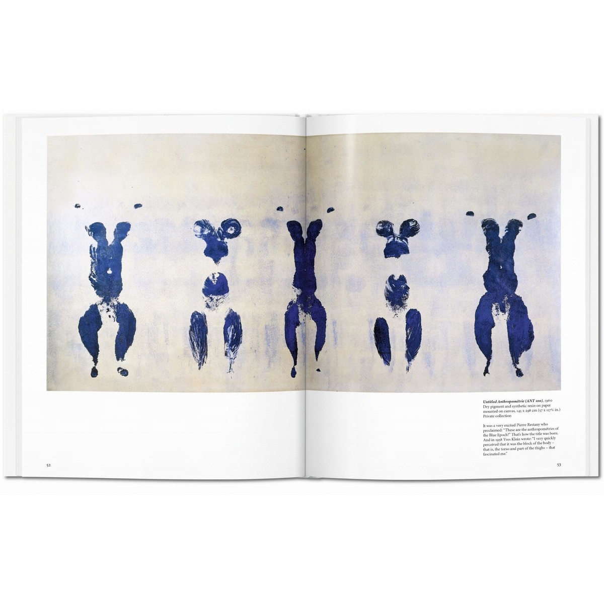 Yves Klein (Capa dura) 6