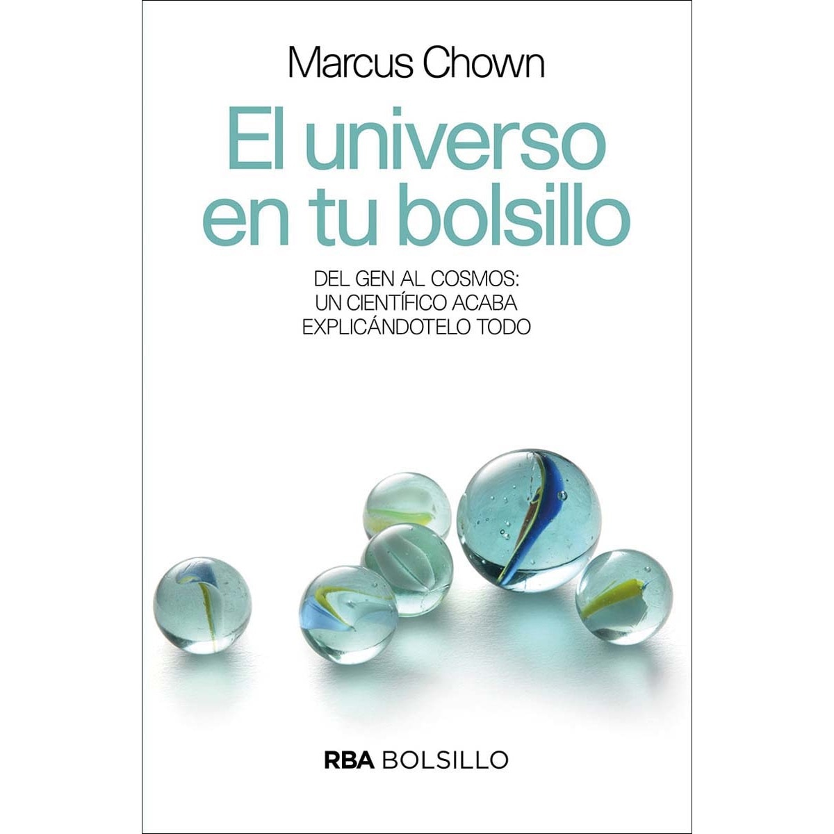 Imagem 0 de El universo en tu bolsillo(Tapa blanda)