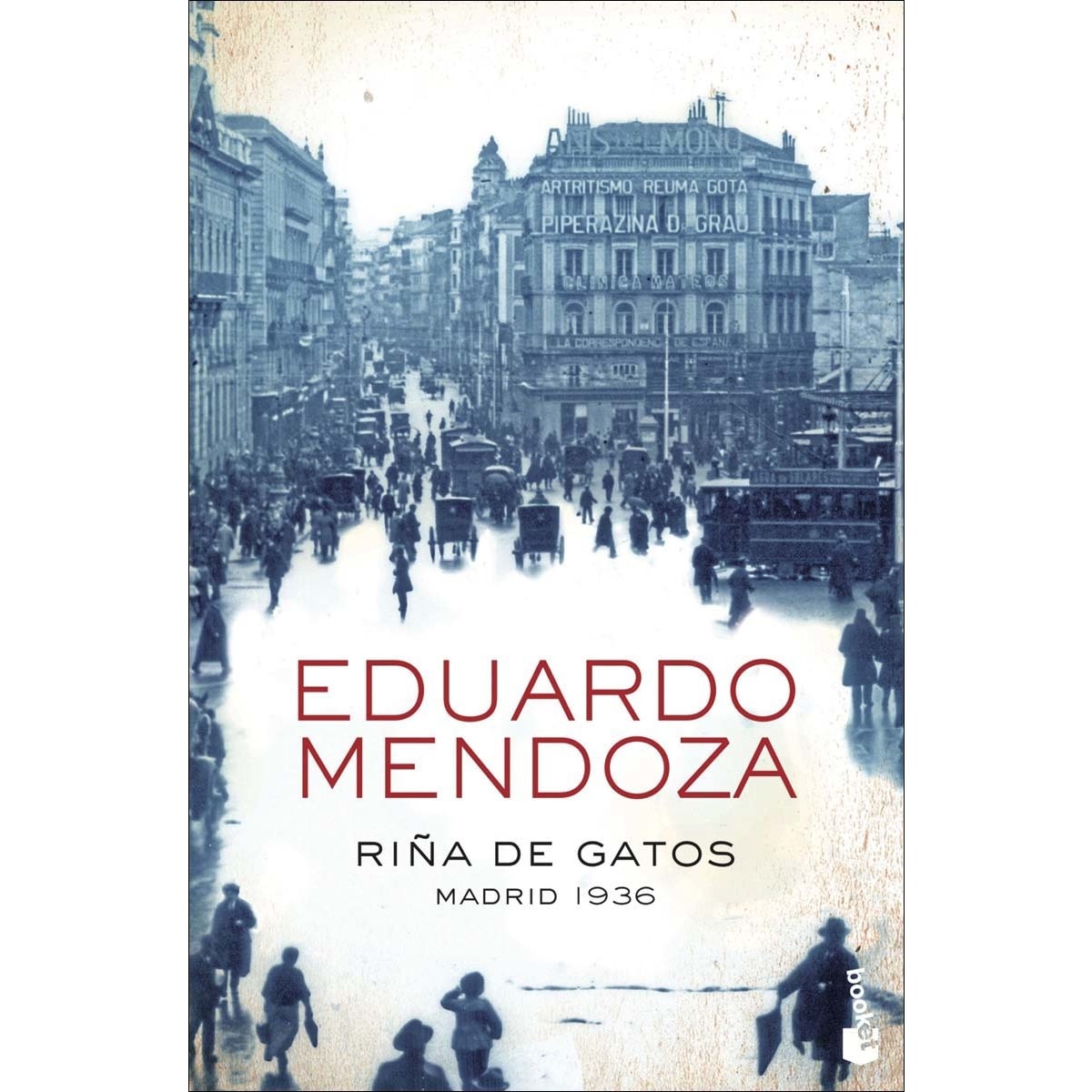 Riña de gatos. Madrid 1936 (Bolsillo) (Tapa blanda) 1