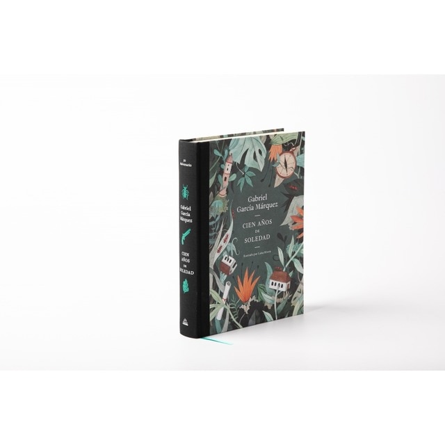 Cien años de soledad (edición ilustrada) (Tapa dura) 11