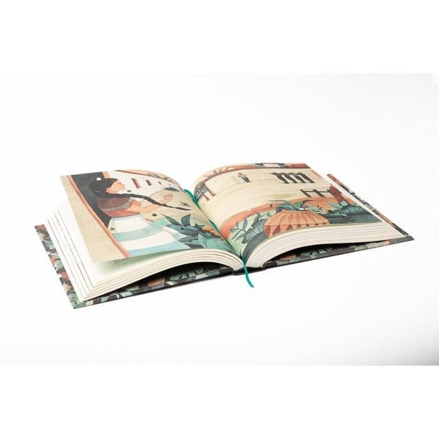 Cien años de soledad (edición ilustrada) (Tapa dura) 13