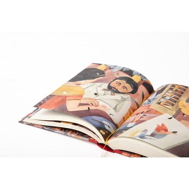 El amor en los tiempos del cólera (edición ilustrada) (Tapa dura) 7