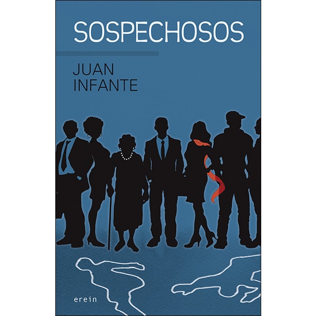 Imagem 0 de Sospechosos(Tapa blanda)