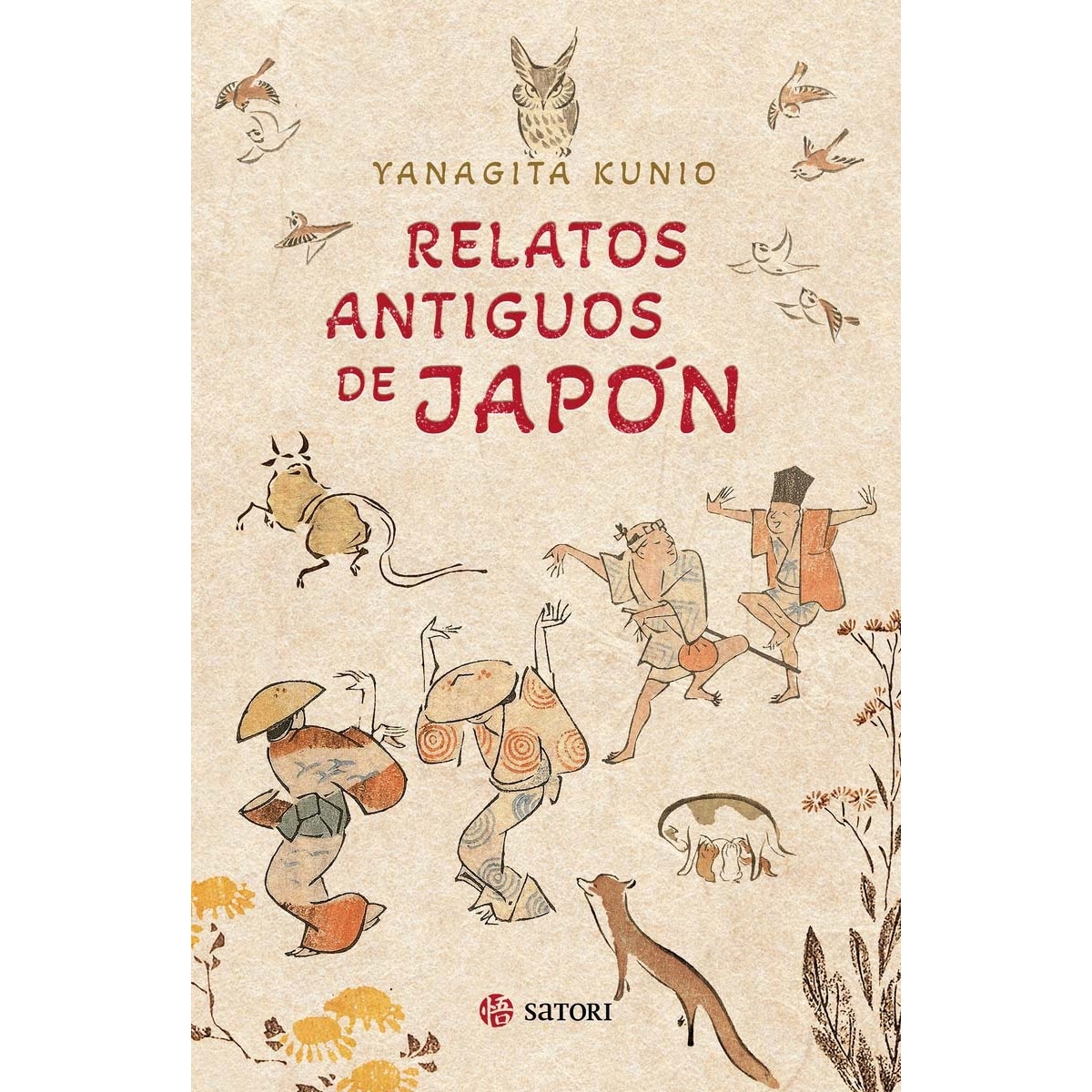 RELATOS ANTIGUOS DE JAPÓN (Capa mole) 1