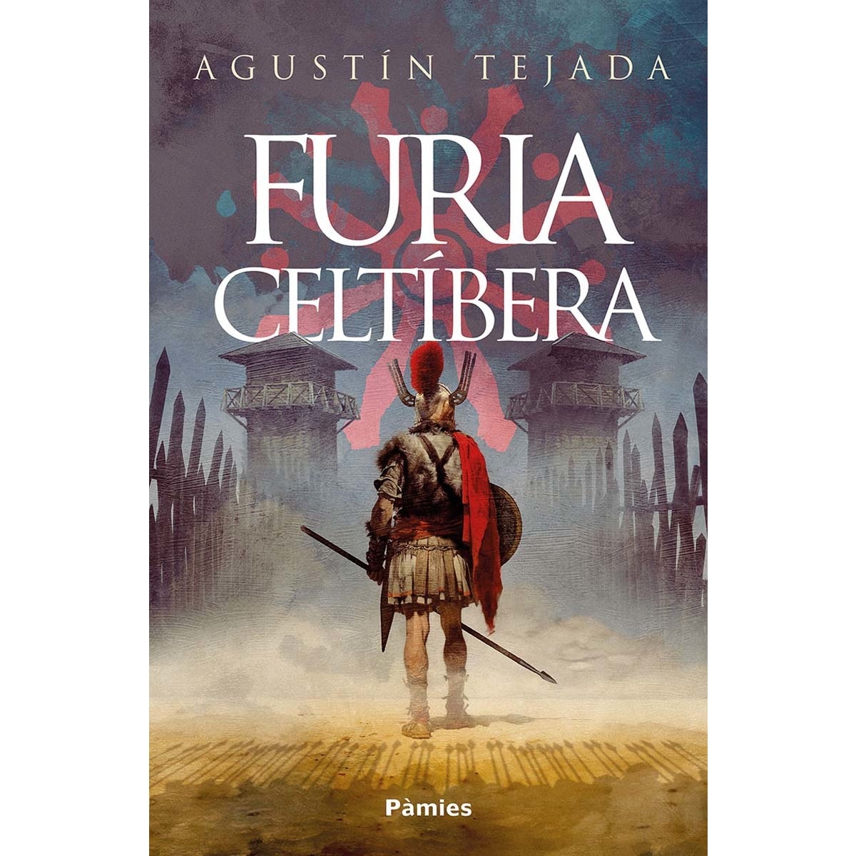 Furia celtíbera (Capa mole com abas) 1