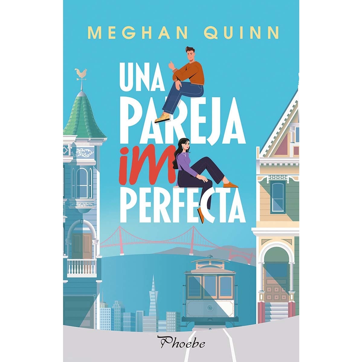 Una pareja imperfecta (Capa mole com abas) 1