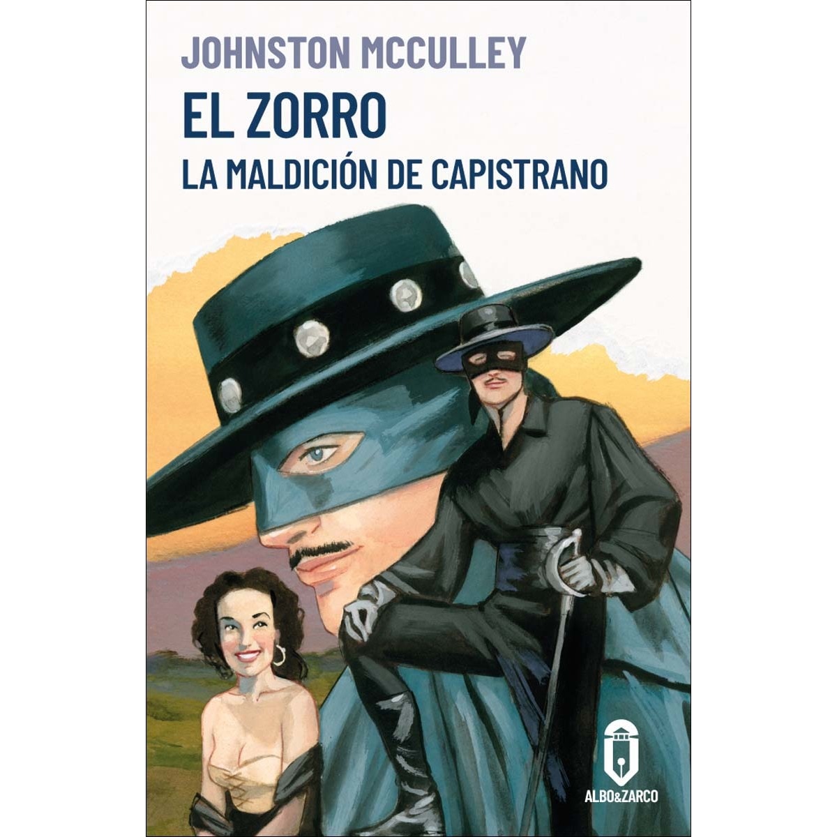 Imagen 0 de La maldición de Capistrano