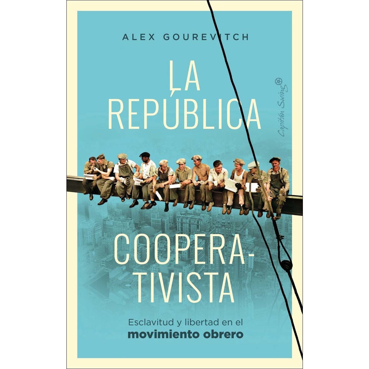 La república cooperativista (Capa mole com abas) 1