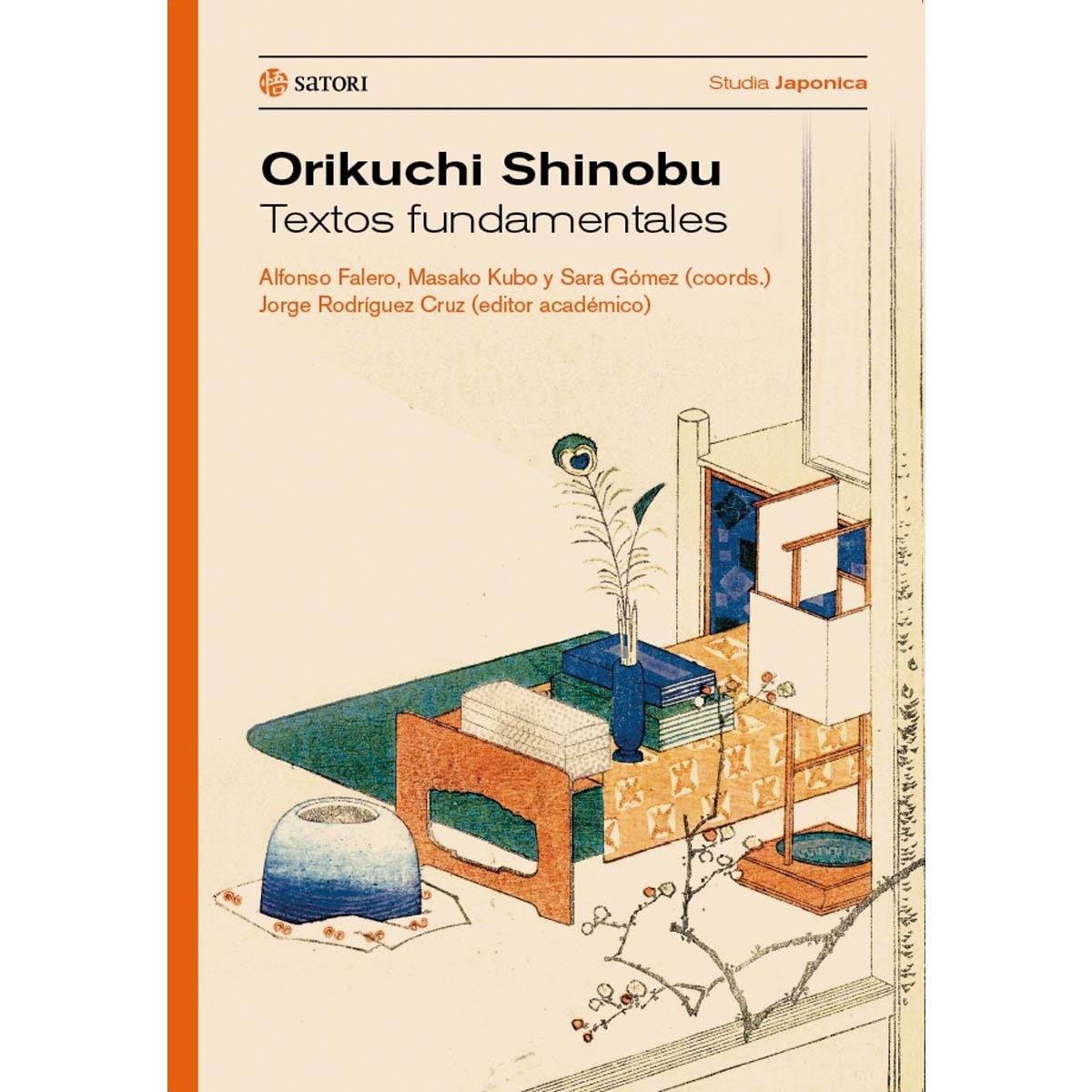 ORIKUCHI SHINOBU. TEXTOS FUNDAMENTALES (Capa mole) 1