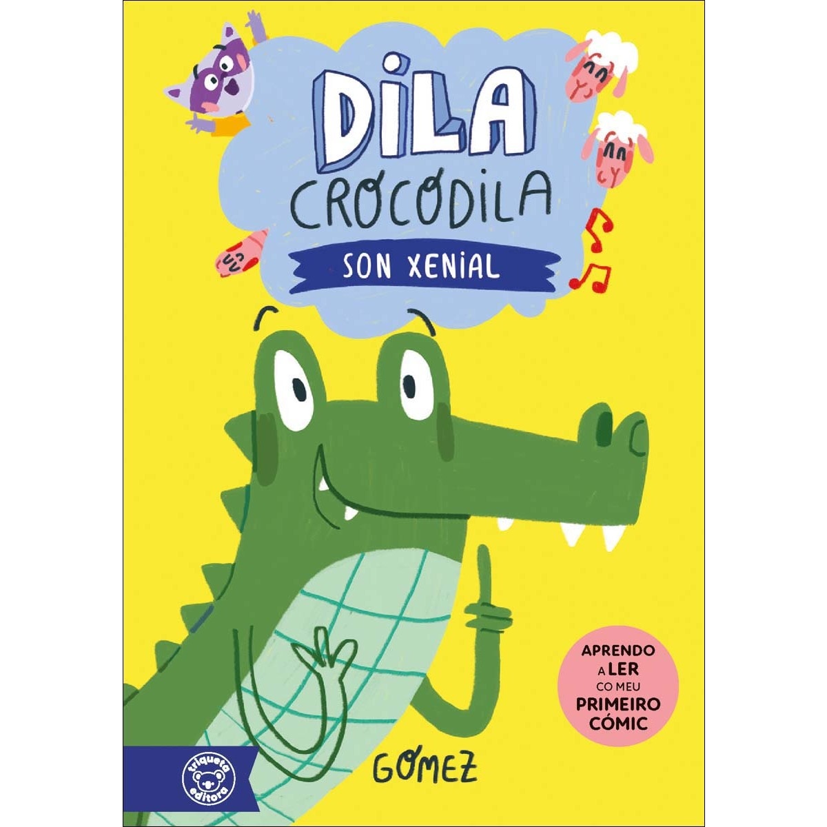 DILA CROCODILA. SON XENIAL (Capa mole) 1