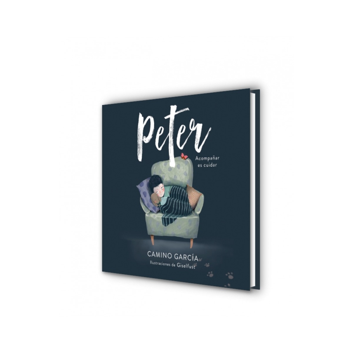Peter: Acompañar es cuidar (Capa dura) 5