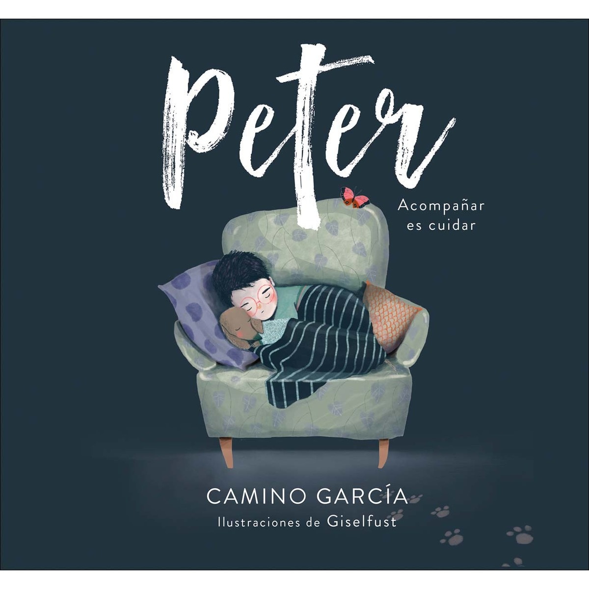 Peter: Acompañar es cuidar (Capa dura) 1