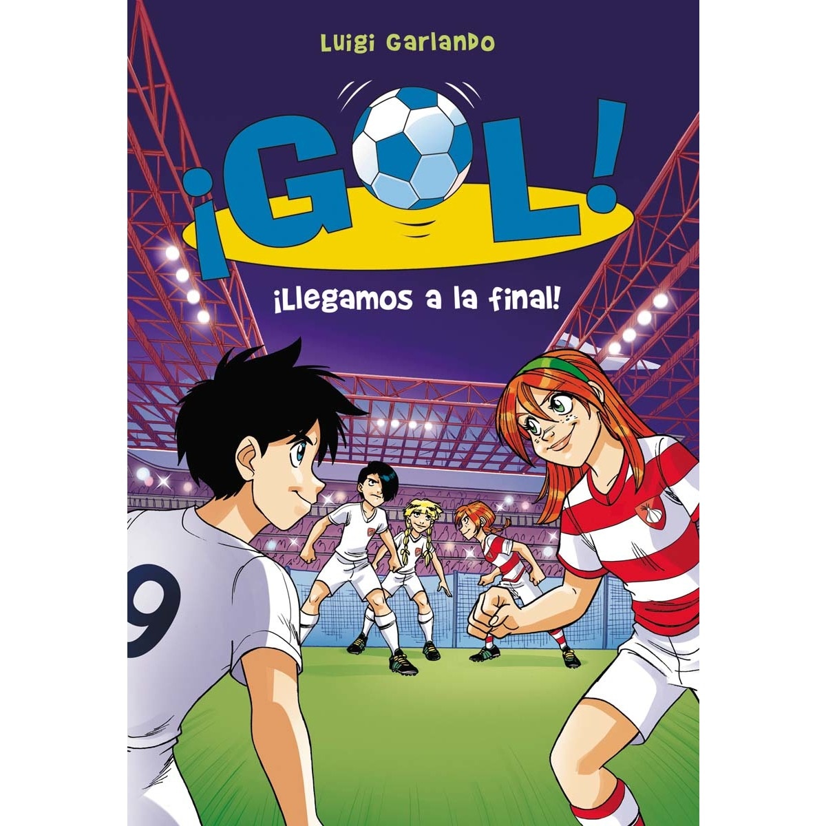 Imagem 0 de ¡Gol! 35 - ¡Llegamos a la final! (Capa mole)