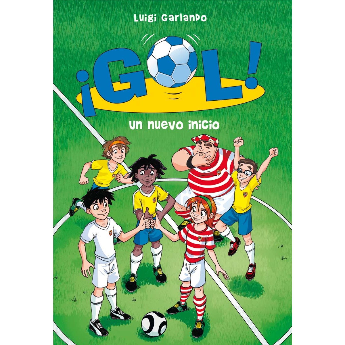 Imagem 0 de ¡Gol! 31 - Un nuevo inicio (Capa mole)
